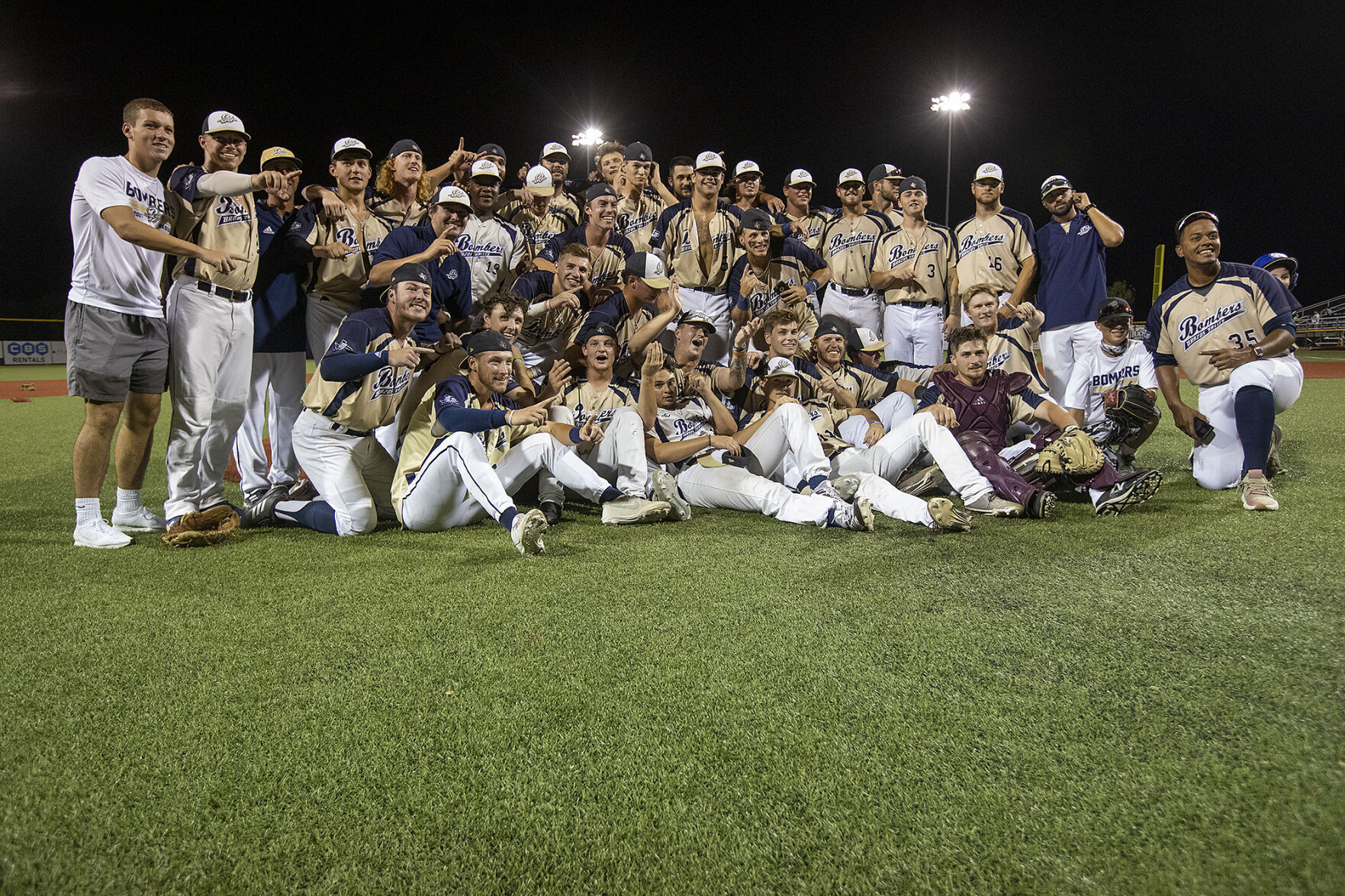 Brazos Valley wins it all